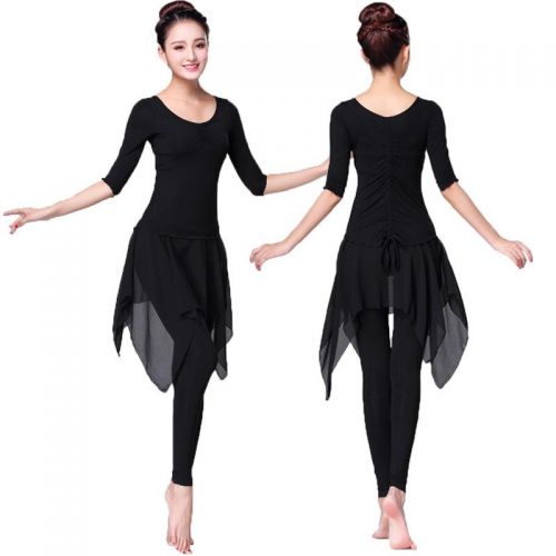 Costume de danse latino pour femme - Ref 2895274