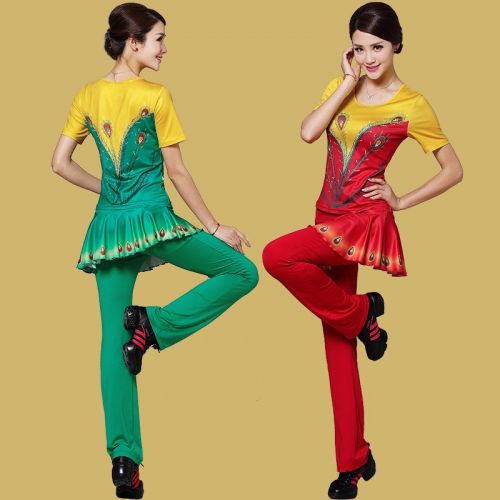 Costume de danse latino pour femme - Ref 2895368