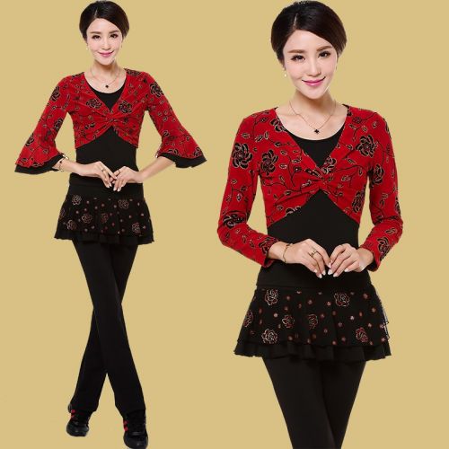 Costume de danse latino pour femme - Ref 2895370