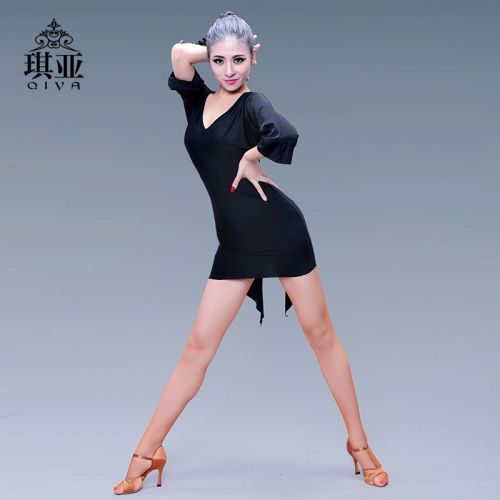Costume de danse latino pour femme - Ref 2895418
