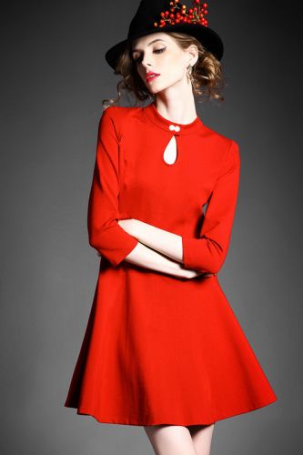 Costume de danse latino pour femme - Ref 2895432
