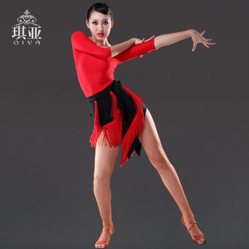 Costume de danse latino pour femme - Ref 2895434