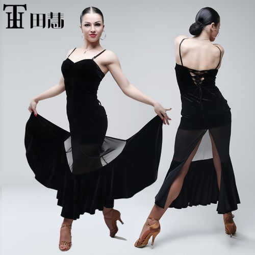 Costume de danse latino pour femme - Ref 2895441