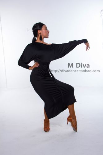 Costume de danse latino pour femme - Ref 2895451