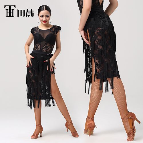 Costume de danse latino pour femme - Ref 2895454