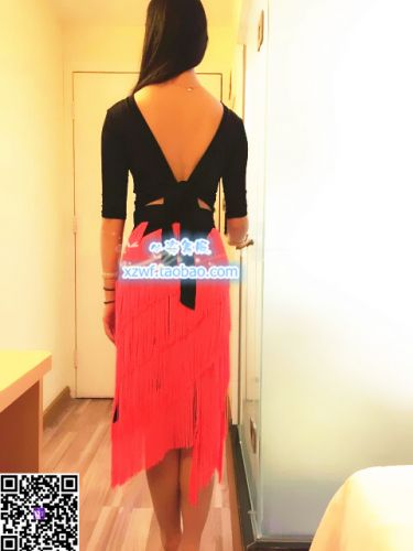 Costume de danse latino pour femme - Ref 2895464