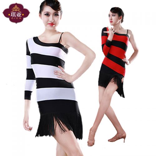 Costume de danse latino pour femme - Ref 2895479
