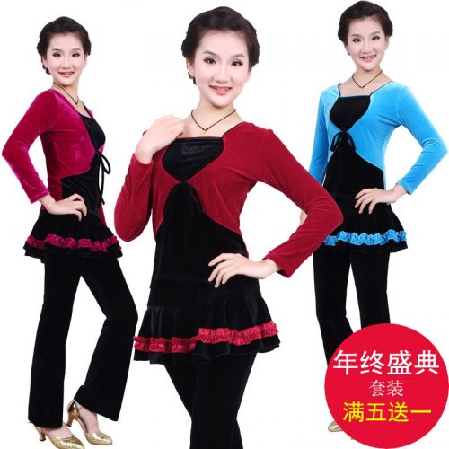 Costume de danse latino pour femme - Ref 2895487