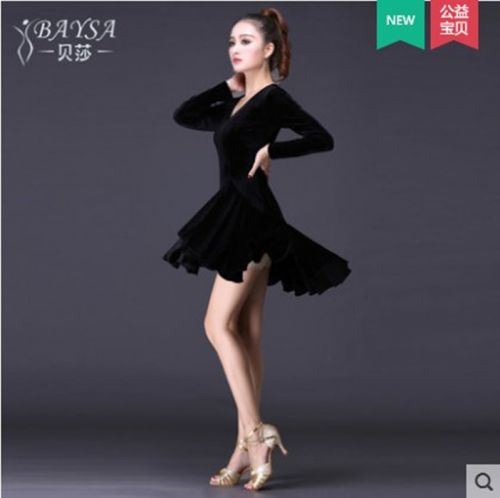 Costume de danse latino pour femme - Ref 2895500
