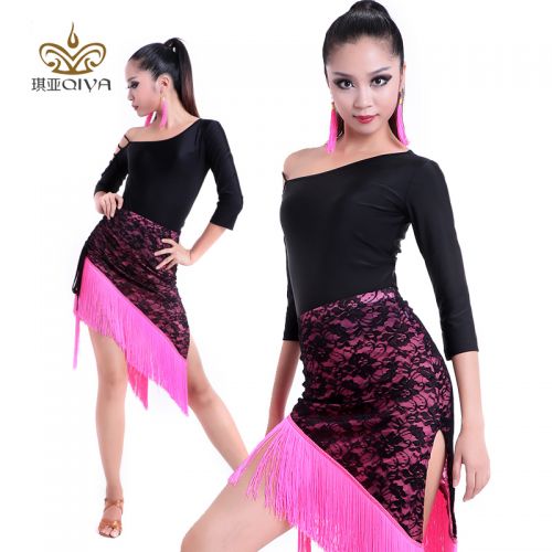 Costume de danse latino pour femme - Ref 2895509