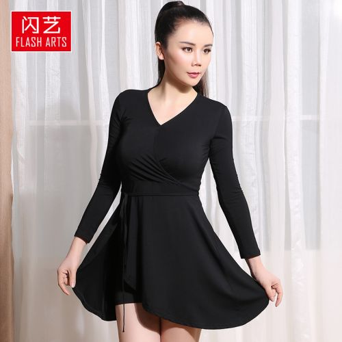 Costume de danse latino pour femme - Ref 2895558