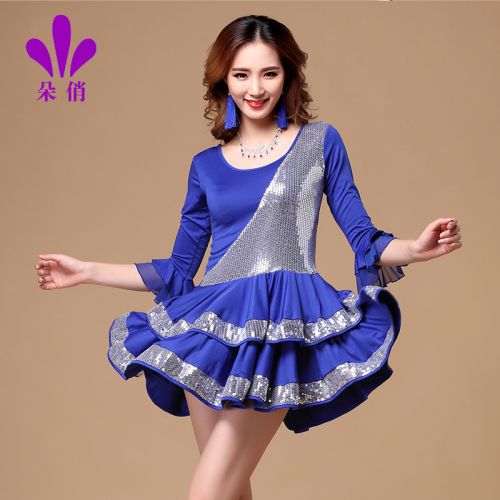 Costume de danse latino pour femme - Ref 2895561