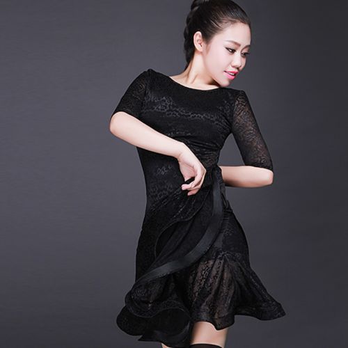 Costume de danse latino pour femme - Ref 2895577