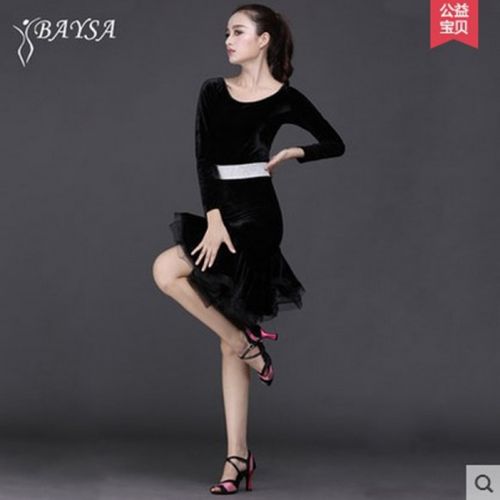 Costume de danse latino pour femme - Ref 2895636