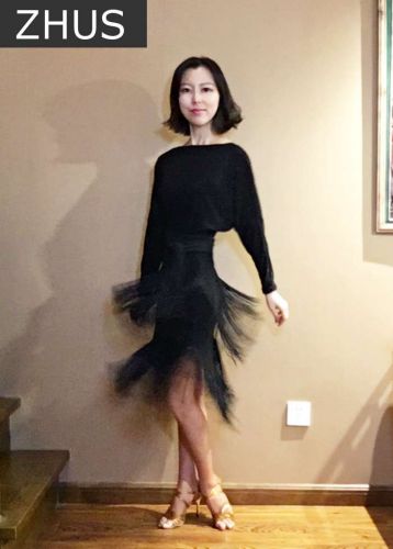Costume de danse latino pour femme - Ref 2895640
