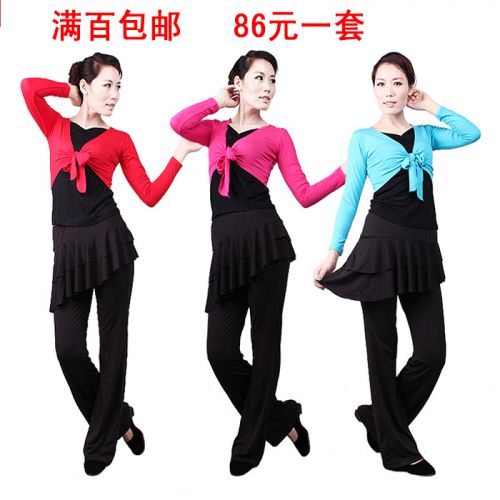 Costume de danse latino pour femme - Ref 2895680