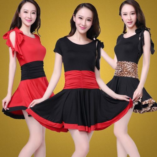 Costume de danse latino pour femme - Ref 2895690