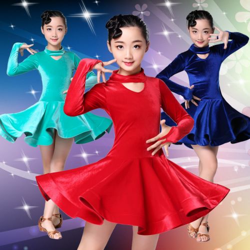 Costume de danse latino pour femme - Ref 2895701