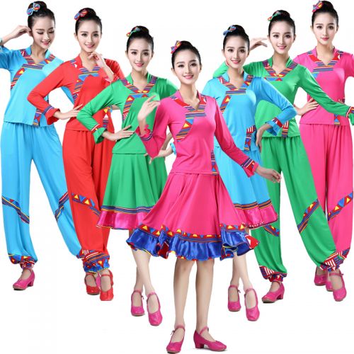 Costume de danse latino pour femme - Ref 2895706