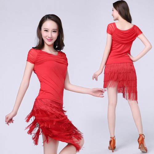 Costume de danse latino pour femme - Ref 2895712