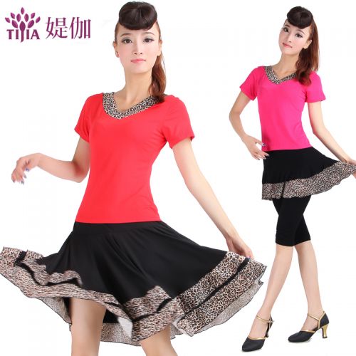 Costume de danse latino pour femme - Ref 2895737