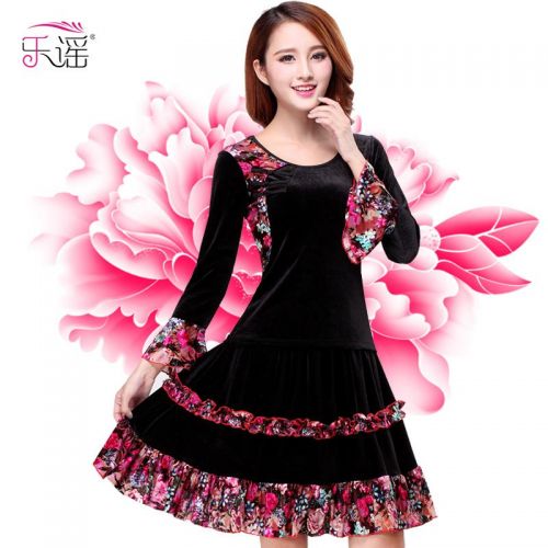 Costume de danse latino pour femme - Ref 2895748