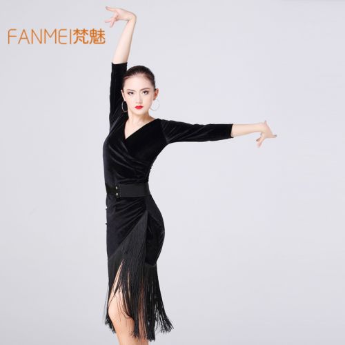 Costume de danse latino pour femme - Ref 2895753