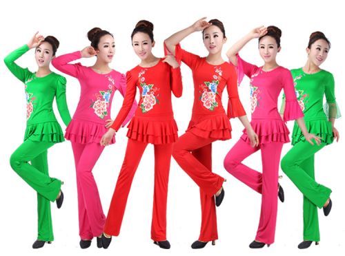Costume de danse latino pour femme - Ref 2895755