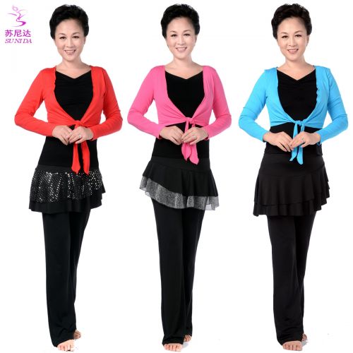 Costume de danse latino pour femme - Ref 2895764