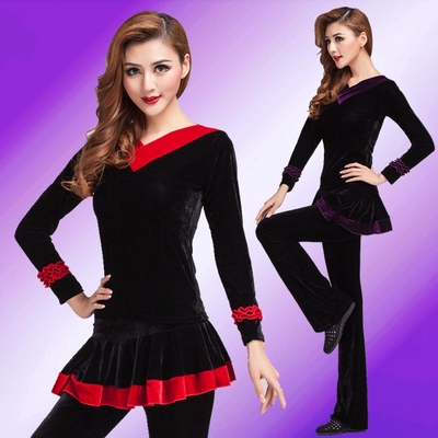 Costume de danse latino pour femme - Ref 2895772