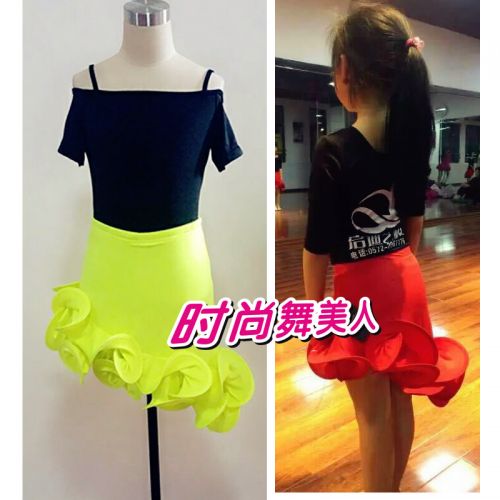 Costume de danse latino pour femme - Ref 2895779