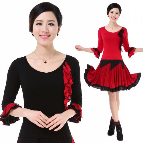Costume de danse latino pour femme - Ref 2895801