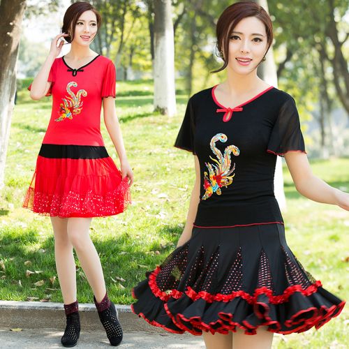 Costume de danse latino pour femme - Ref 2895812