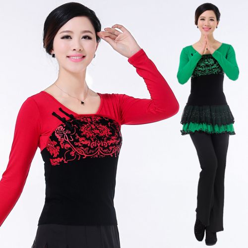 Costume de danse latino pour femme - Ref 2895814