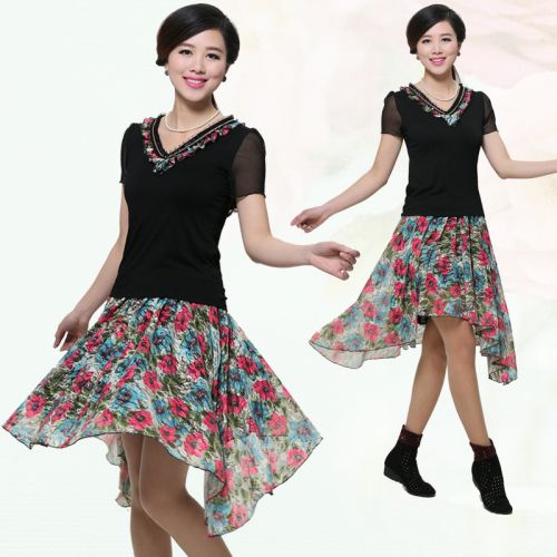 Costume de danse latino pour femme - Ref 2895816