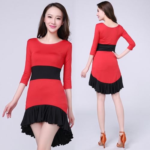Costume de danse latino pour femme - Ref 2895846