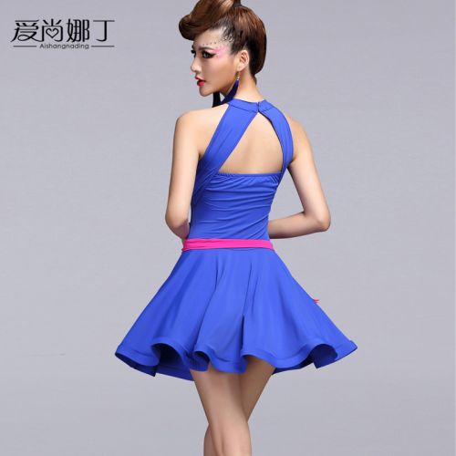 Costume de danse latino pour femme - Ref 2895878