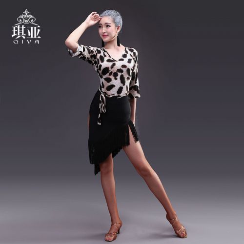 Costume de danse latino pour femme - Ref 2895894