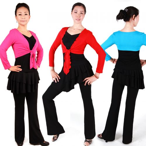 Costume de danse latino pour femme - Ref 2895923