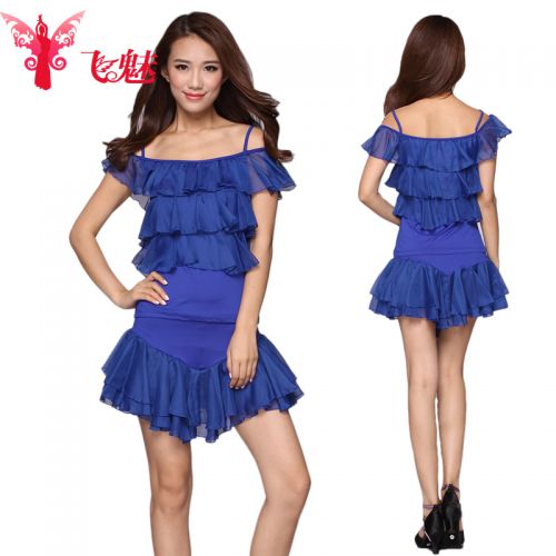 Costume de danse latino pour femme - Ref 2896096