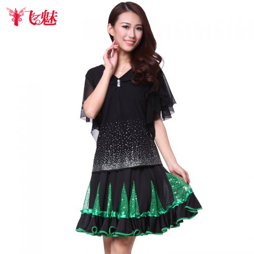 Costume de danse latino pour femme - Ref 2896103