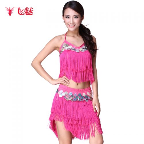 Costume de danse latino pour femme - Ref 2896105