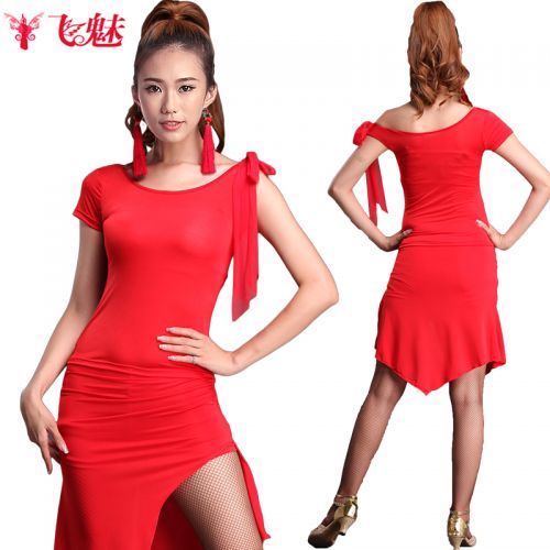Costume de danse latino pour femme - Ref 2896109