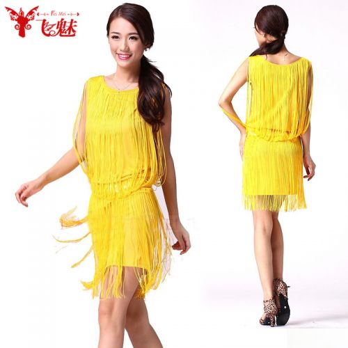 Costume de danse latino pour femme - Ref 2896115
