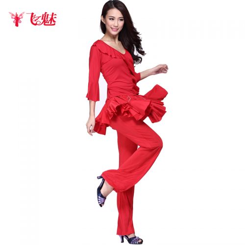 Costume de danse latino pour femme - Ref 2896124