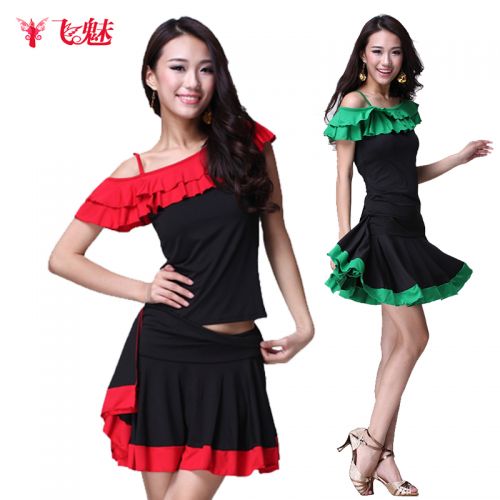 Costume de danse latino pour femme - Ref 2896131
