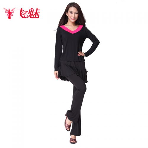 Costume de danse latino pour femme - Ref 2896153