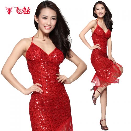 Costume de danse latino pour femme - Ref 2896164
