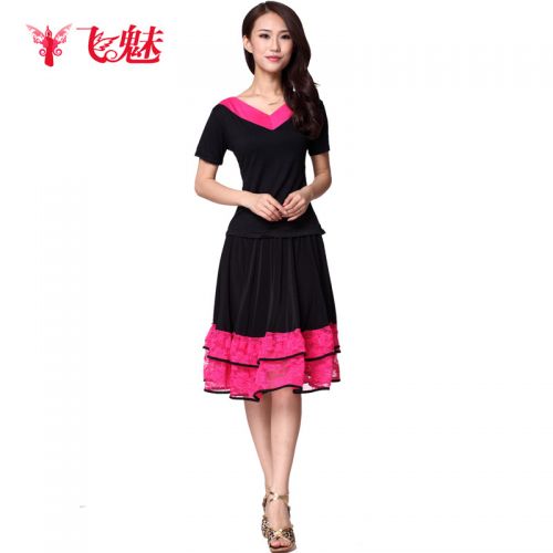 Costume de danse latino pour femme - Ref 2896166