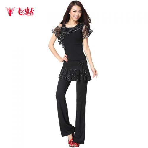 Costume de danse latino pour femme - Ref 2896181